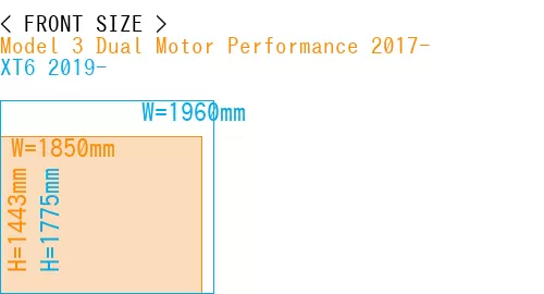 #Model 3 Dual Motor Performance 2017- + XT6 2019-